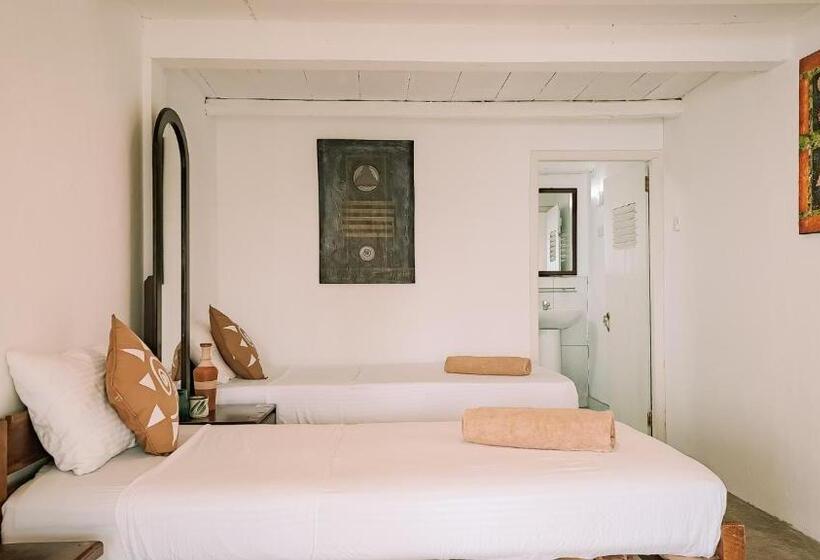 豪华房间, Welikande Yoga Retreats