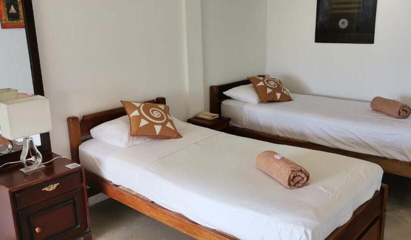 豪华房间, Welikande Yoga Retreats