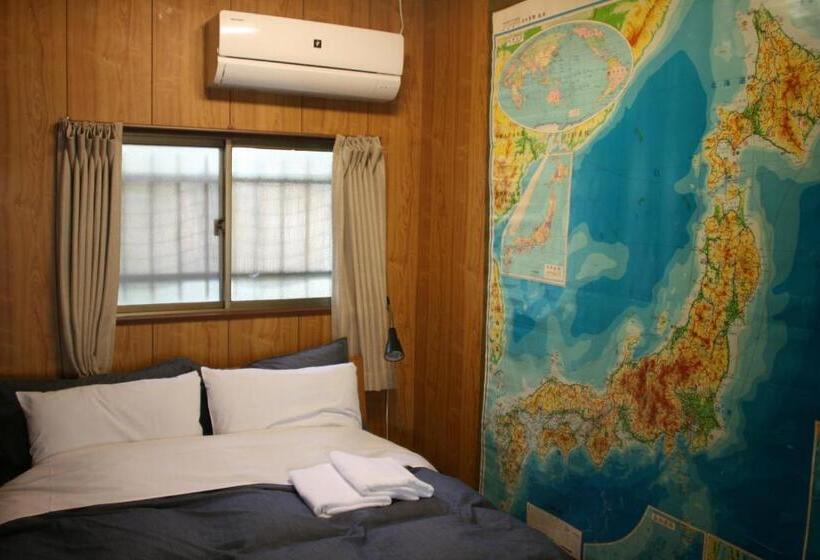 Номер Economy, 88 House Hiroshima
