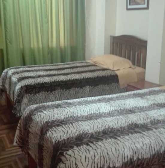 Номер Стандарт, Euro Hostal