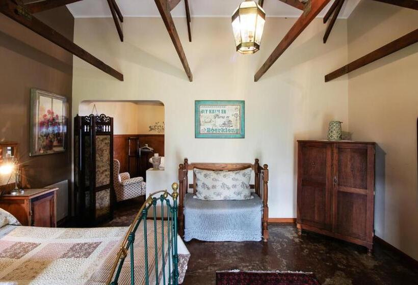 اتاق استاندارد سه نفره, Lentelus Guesthouse