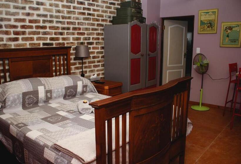 اتاق استاندارد, Lentelus Guesthouse