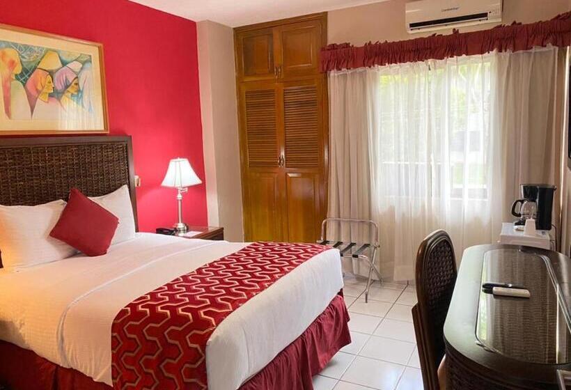 اتاق استاندارد, Aparthotel Guijarros