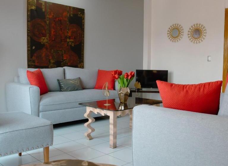 آپارتمان 2 خوابه, Aparthotel Guijarros