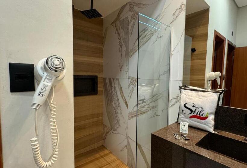 수피리어 인테리어 룸, Motel Stilo   Adults Only