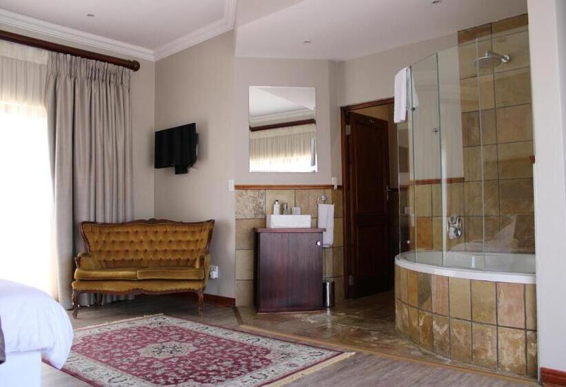 Номер Deluxe, Abiento Guesthouse