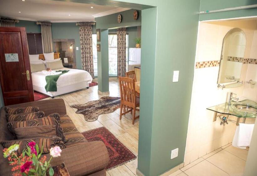 Номер Deluxe, Big 5 Guest House Witbank