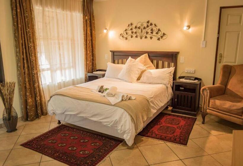 Номер Deluxe, Big 5 Guest House Witbank