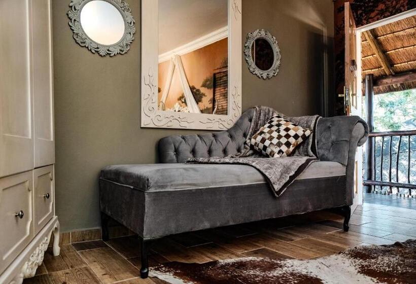 Люкс Superior, Big 5 Guest House Witbank