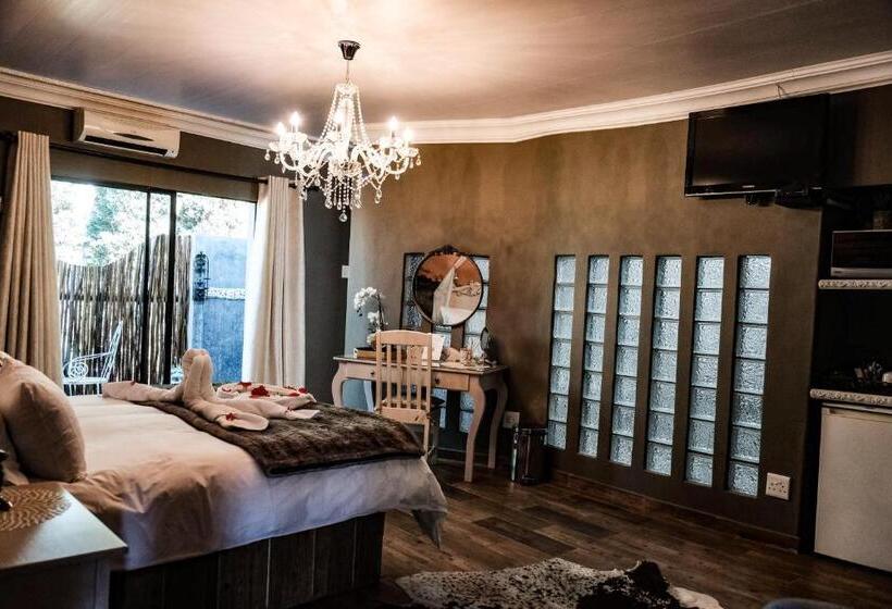 Люкс Superior, Big 5 Guest House Witbank