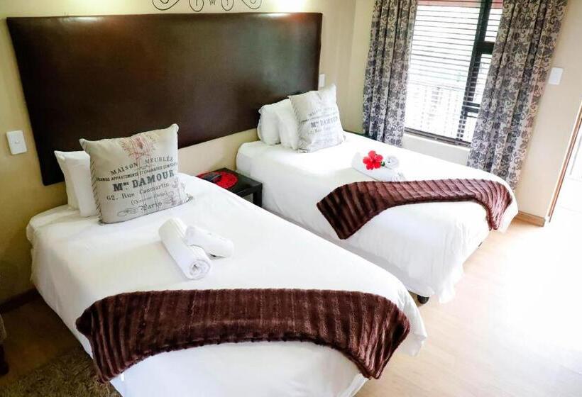Номер Deluxe, Big 5 Guest House Witbank