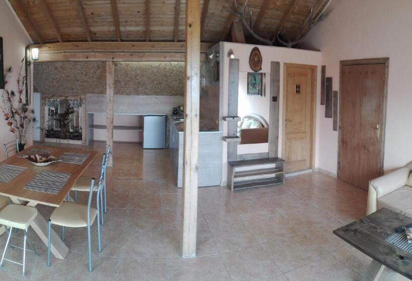 דירת חדר עם טרסה, Eleonor Guest House