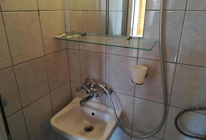 Номер Стандарт с Балконом, Guest House Terziiski