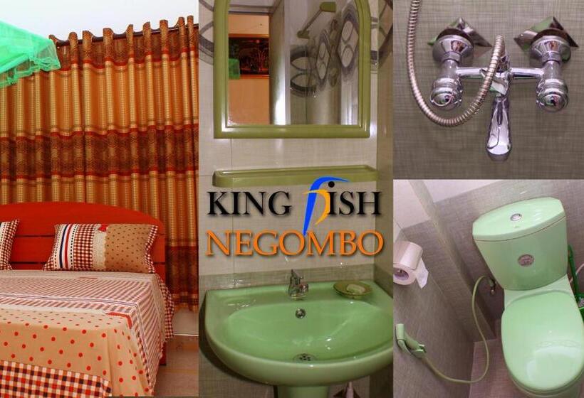 Номер Стандарт, King Fish Guest House