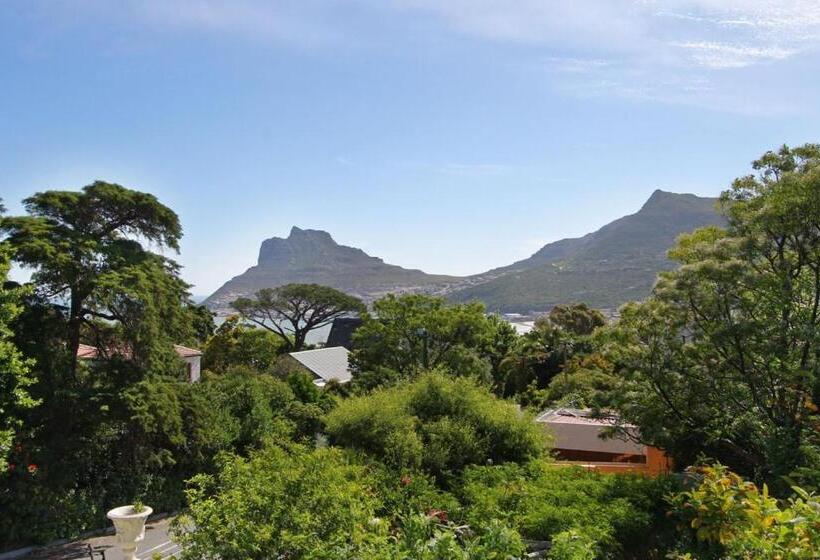 Люкс с Балконом, Hout Bay Hideaway
