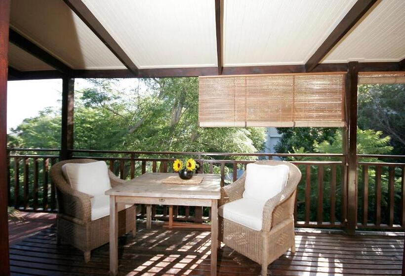 발코니가 있는 스위트, Hout Bay Hideaway
