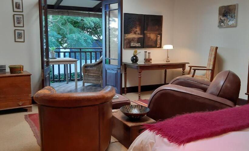 Люкс с Балконом, Hout Bay Hideaway