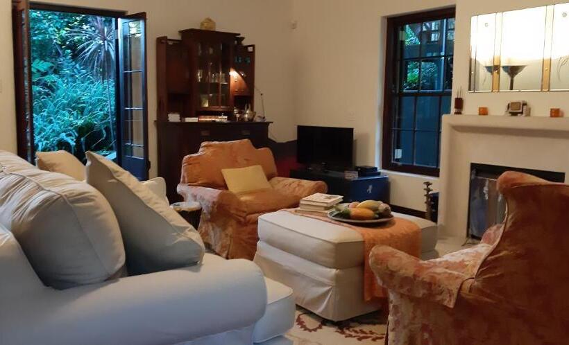 Апартаменты 1 Спальня Вид на Сад, Hout Bay Hideaway