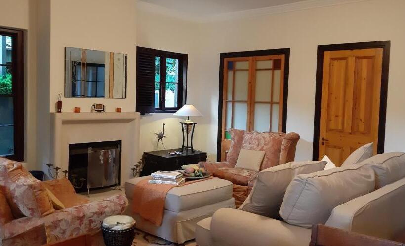 침실 1개 가든 전망 아파트, Hout Bay Hideaway