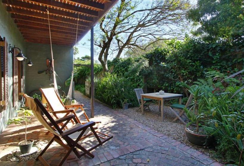 침실 1개 가든 전망 아파트, Hout Bay Hideaway