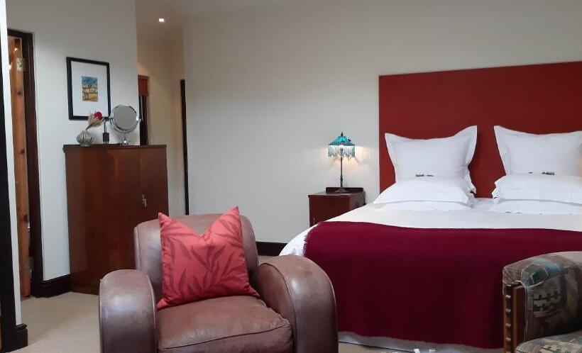 Люкс Кровать Кинг, Hout Bay Hideaway