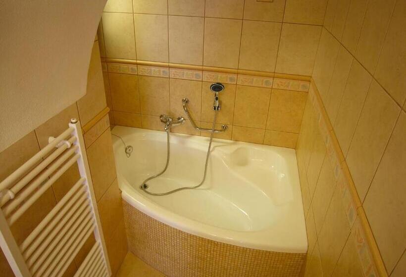 Quarto Estandar, Penzion Kulíšek