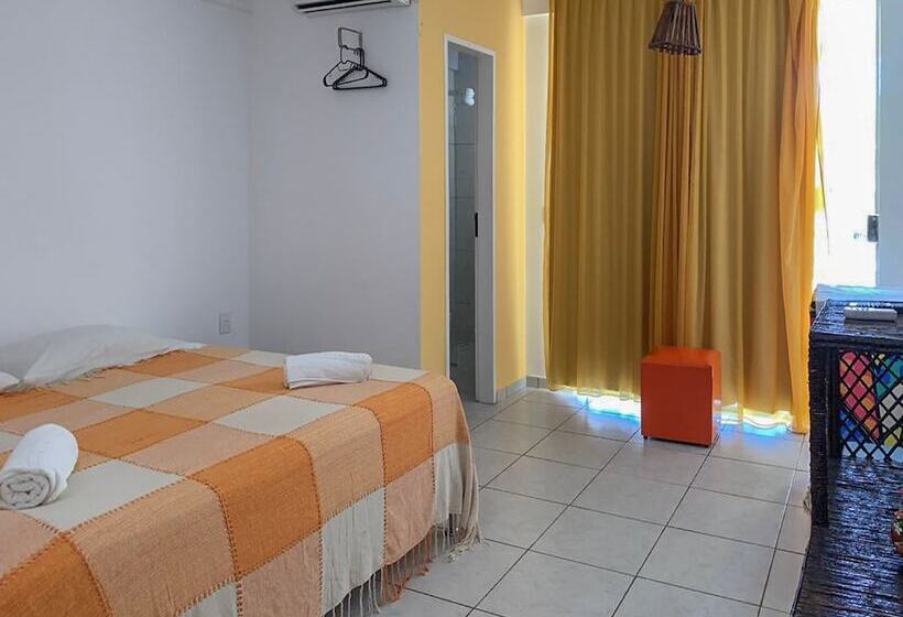 غرفة سوبيريور ثلاثية, Pousada A Praia