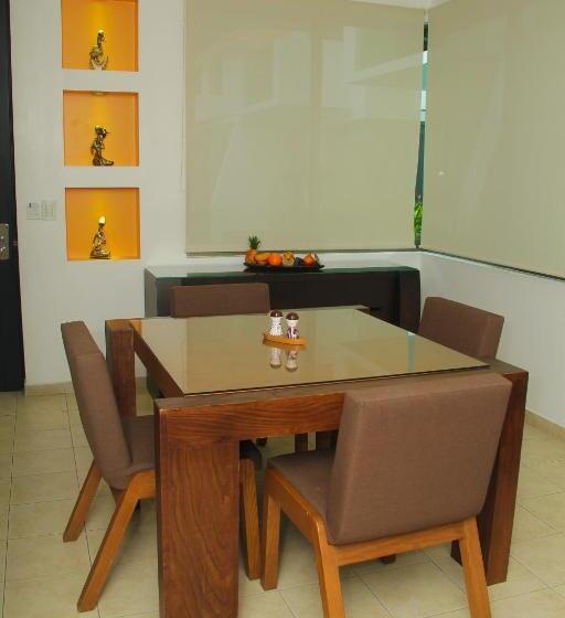 וילה בת 3 חדרי שינה, Villas Maria Isabel