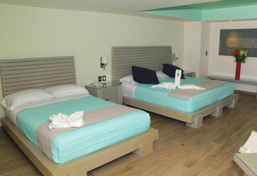 スイート（家族用）, Villas Maria Isabel