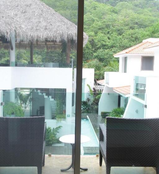 スタンダードルーム, Villas Maria Isabel