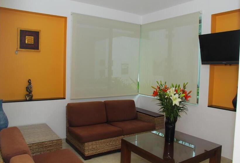 חדר סטנדרט, Villas Maria Isabel