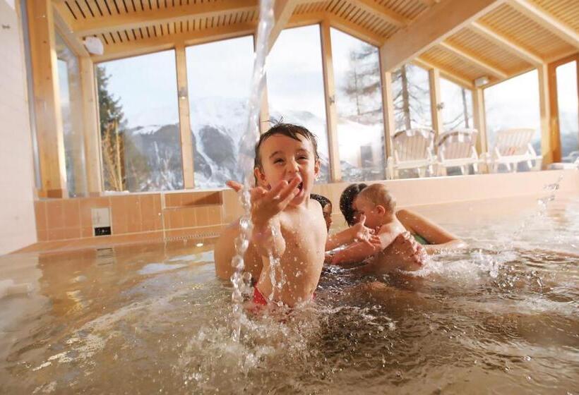 آپارتمان 1 خوابه, Aparthotel Muchetta