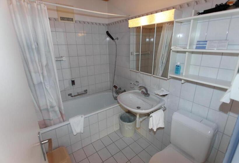 آپارتمان 1 خوابه, Aparthotel Muchetta