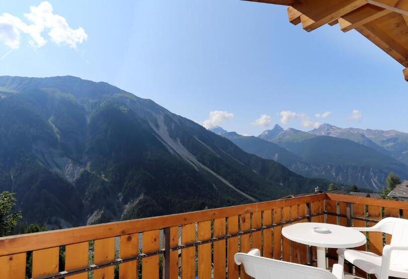 آپارتمان 2 خوابه, Aparthotel Muchetta