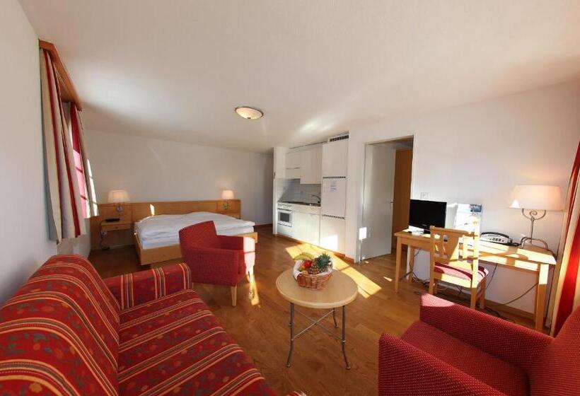 آپارتمان سوپریور 2 خوابه, Aparthotel Muchetta