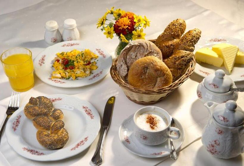 اتاق استاندارد یک نفره, Jagdhof