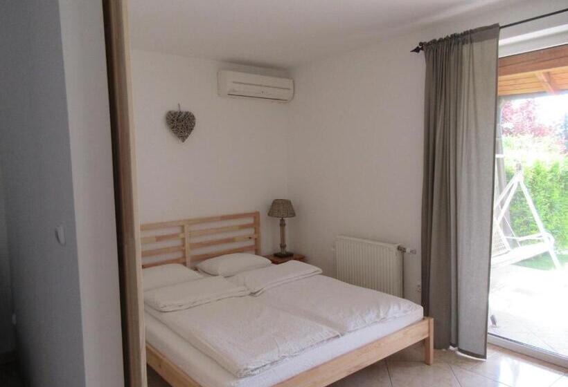 Апартаменты 2 Спальни, Mediterrán Vendégház