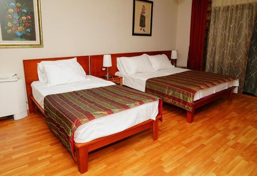 Triple Room Sea View, Vila Arber
