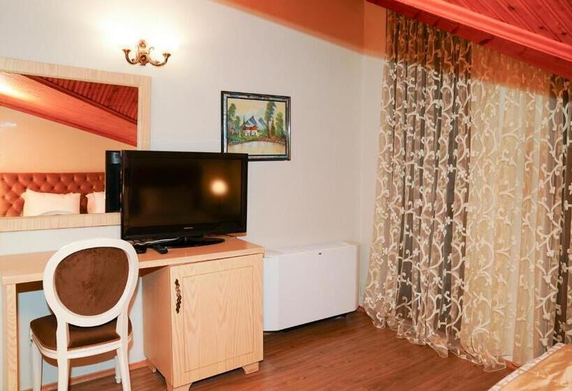 Номер Стандартный с Видом, Vila Arber