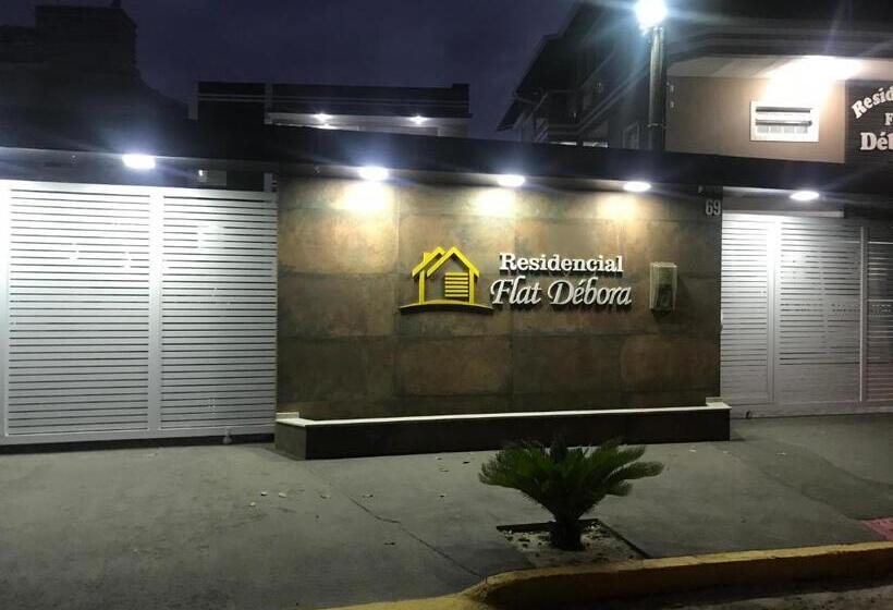 Apartamento 3 Dormitórios, Residencial Flat Debora