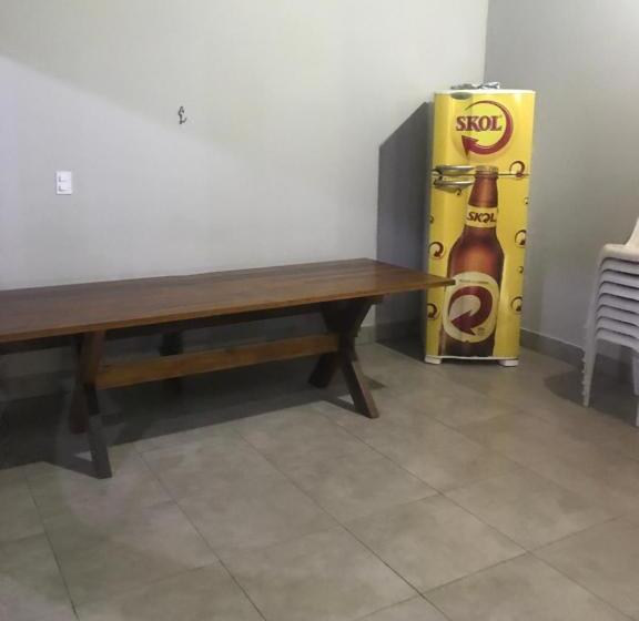 Casa 4 Quartos, Residencial Flat Debora