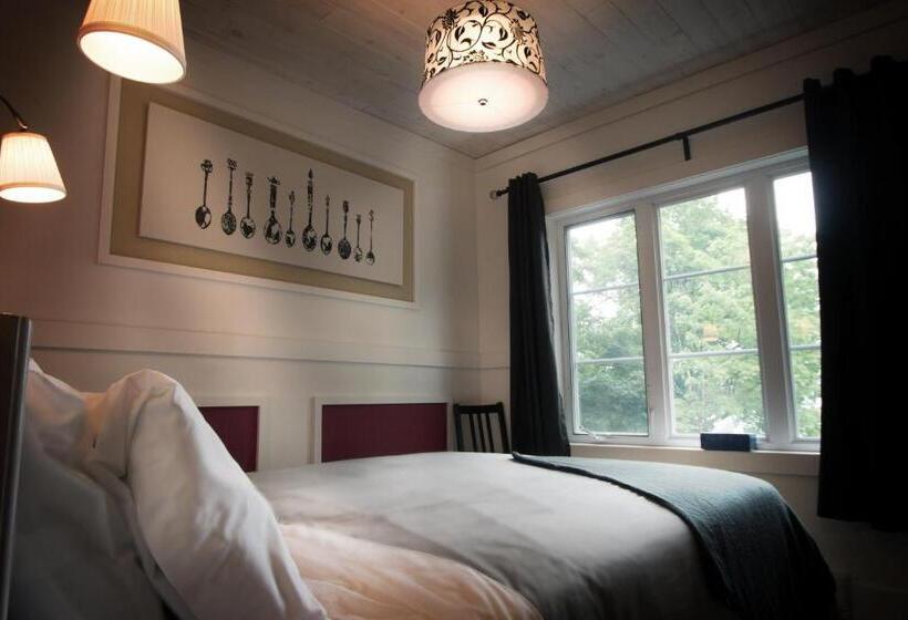Номер Superior, Manoir Du Lac Sept îles