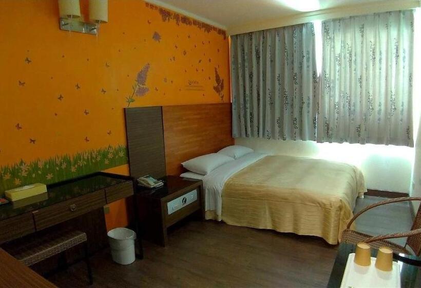 اتاق استاندارد, Toong Mao Resorts &