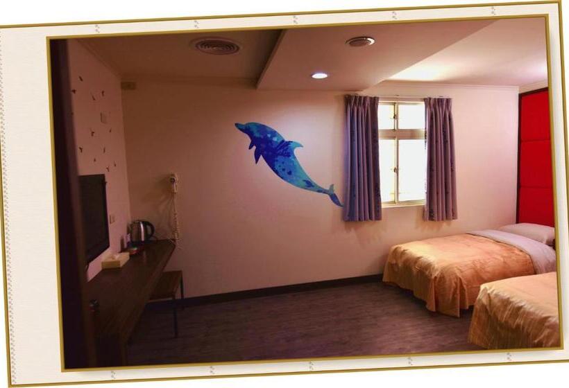 اتاق اکونومی, Toong Mao Resorts &