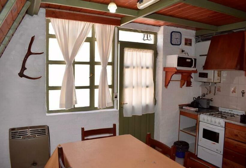 Bangalô Standard, Apart Hotel Ensueño