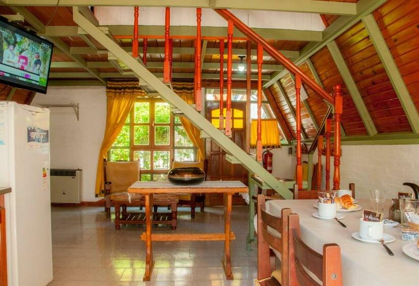 Bangalô Standard, Apart Hotel Ensueño
