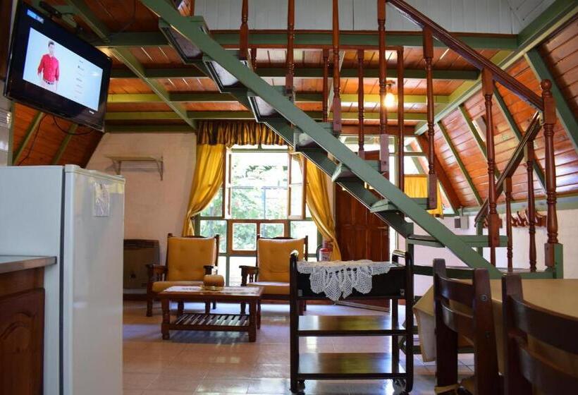 Bangalô Standard, Apart Hotel Ensueño