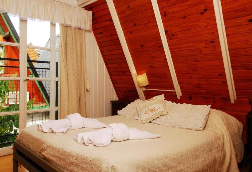 בקתה סטנדרטית, Apart Hotel Ensueño