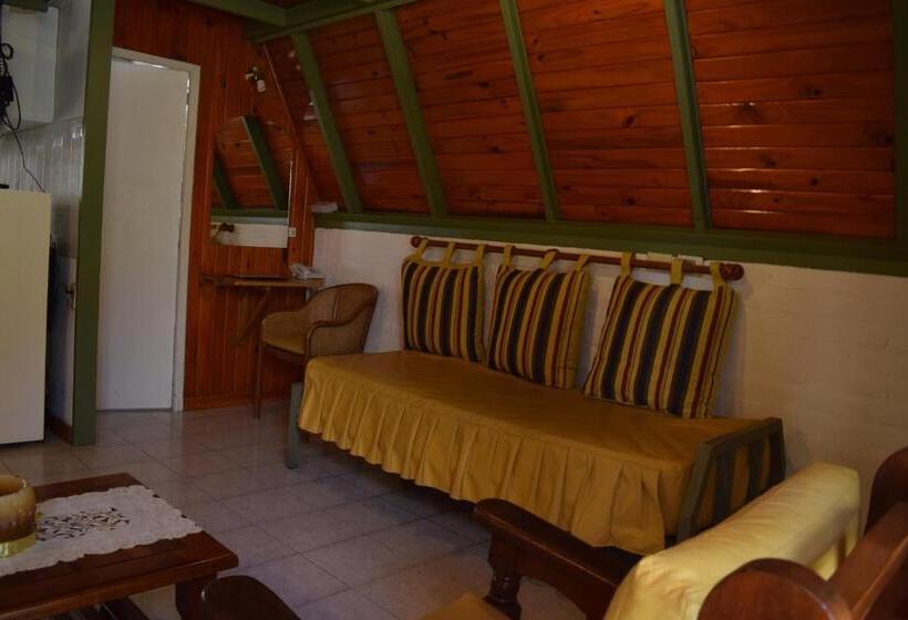 Bangalô Standard, Apart Hotel Ensueño