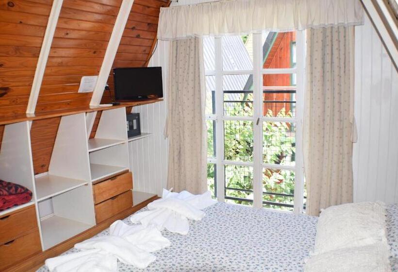 Bangalô Standard, Apart Hotel Ensueño